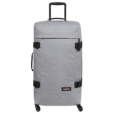 Eastpak Trans4 4-Wheel 70cm Medium Suitcase Sunday Grey Eastpak Trans4 4-Wheel 70cm Medium Suitcase Sunday Grey